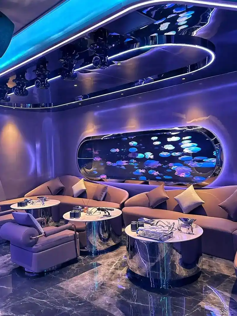 太原商务KTV：尽享商务洽谈间的娱乐乐趣-娄烦县ktv预定